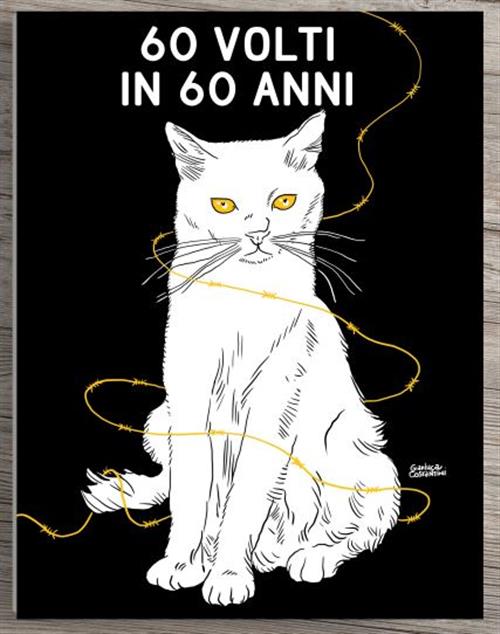 HUMAN RIGHTS PORTRAIT - 60 ANNI DI VOLTI E LOTTE DI AMNESTY INTERNATIONAL