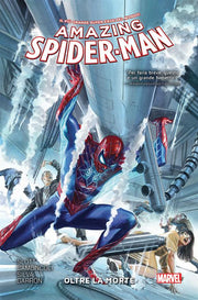AMAZING SPIDER-MAN (2015) 3 - OLTRE LA MORTE