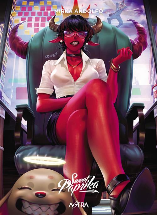 SWEET PAPRIKA 3 - VARIANT