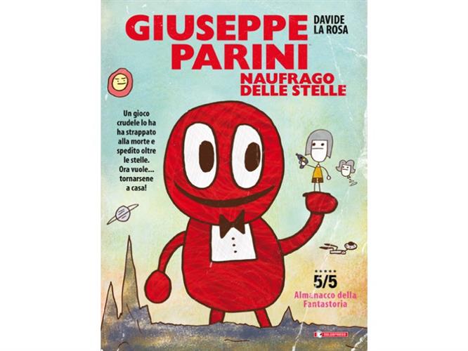 PARINI - NAUFRAGO DELLE STELLE - REGULAR