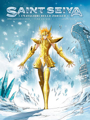 I CAVALIERI DELLO ZODIACO - SAINT SEIYA - TIME ODYSSEY - COLLECTOR EDITION - VOL.3