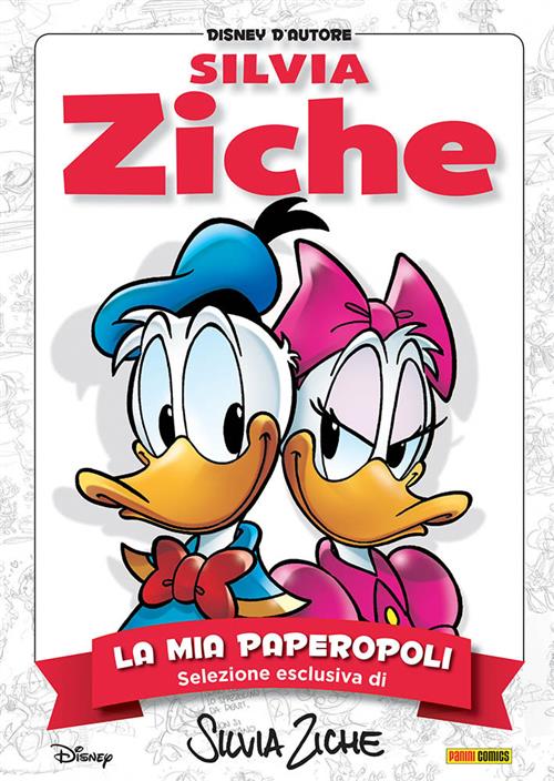 DISNEY D'AUTORE - SILVIA ZICHE 2