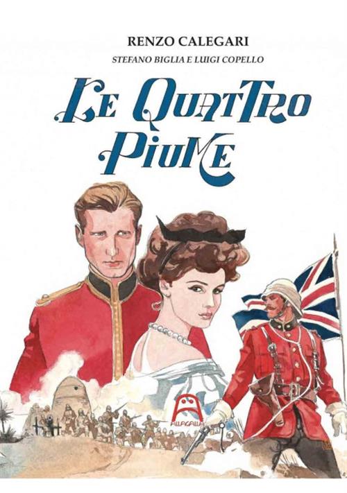 LE QUATTRO PIUME