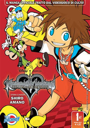 KINGDOM HEARTS CHAIN OF MEMORIES 1