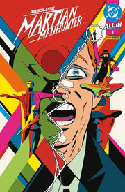ABSOLUTE MARTIAN MANHUNTER VOL.8