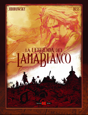 JODOROWSKY PRESENTA: LA LEGGENDA DEL LAMA BIANCO