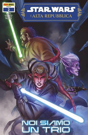 STAR WARS: L'ALTA REPUBBLICA 2 - STAR WARS L'ALTA REPUBBLICA 24