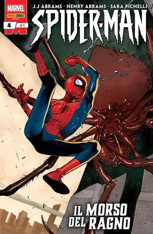 SPIDER-MAN DI J.J.ABRAMS 4