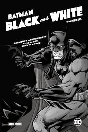 BATMAN: BLACK AND WHITE - DC OMNIBUS