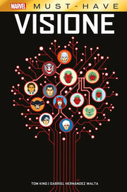 MARVEL MUST HAVE - VISIONE: VISIONI FUTURE