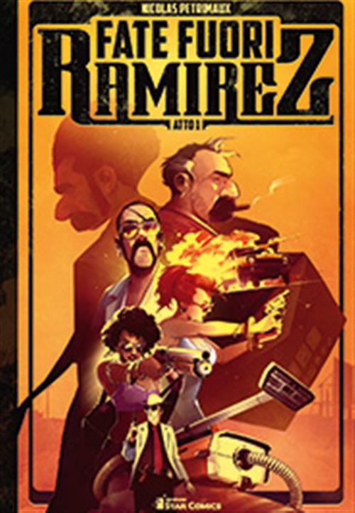FATE FUORI RAMIREZ 1 (DI 3)