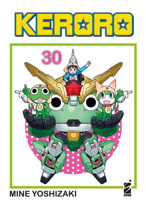 KERORO 30