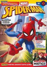 SPIDER-MAN MAGAZINE 82
