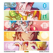 CTRL-Z PRESENTA: ONE UP - ORIGINAL ARTBOOK