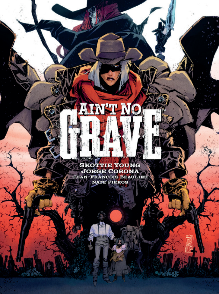 AIN'T NO GRAVE