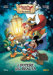 WIZARDS OF MICKEY NEW (MIS)ADVENTURES 2 - IL POTERE DELLA REALTA'
