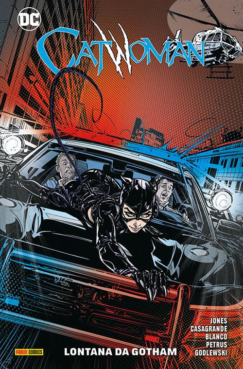 CATWOMAN VOL.2 - LONTANA DA GOTHAM - DC SPECIAL