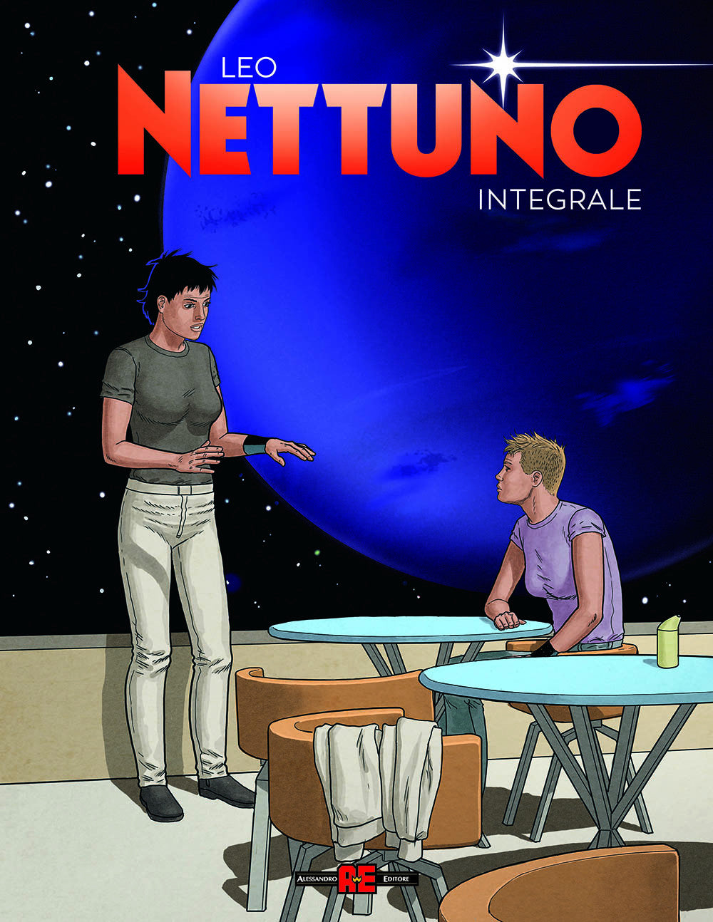 NETTUNO - LA SAGA COMPLETA
