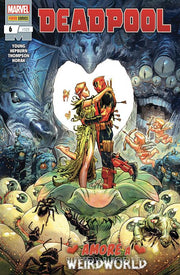 DEADPOOL 6 - DEADPOOL 125