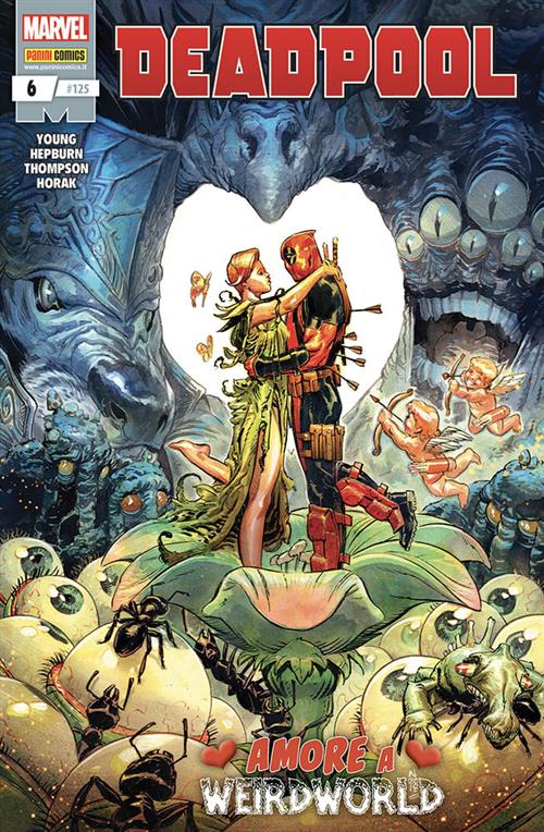 DEADPOOL 6 - DEADPOOL 125