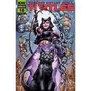 TEENAGE MUTANT NINJA TURTLES (2024) VOL.18