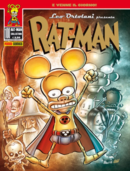 RAT-MAN COLLECTION 100