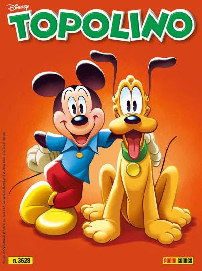TOPOLINO 3628
