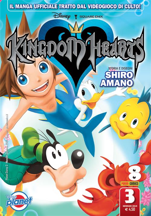 KINGDOM HEARTS 3