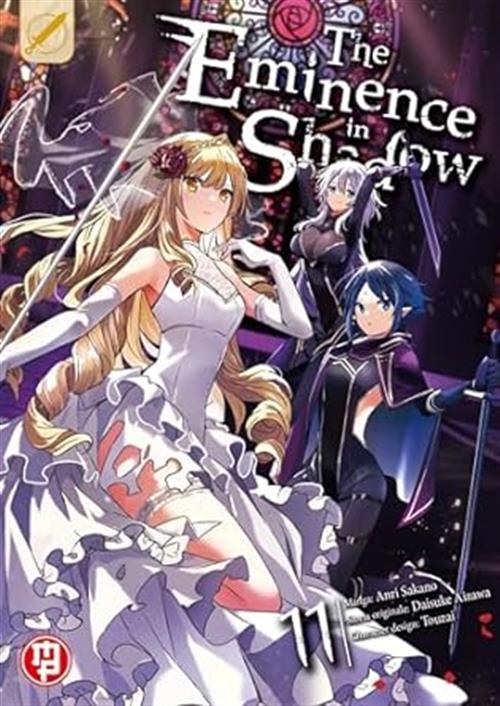 THE EMINENCE IN SHADOW VOL.11