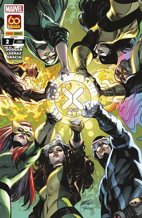 X-MEN 2 - GLI INCREDIBILI X-MAN 383