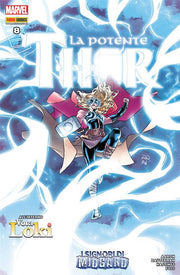 LA POTENTE THOR 8