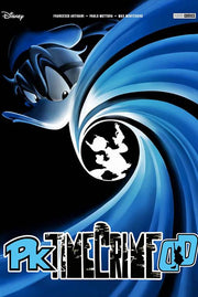 PK VS DD TIME CRIME - TOPOLINO SUPER DELUXE EDITION