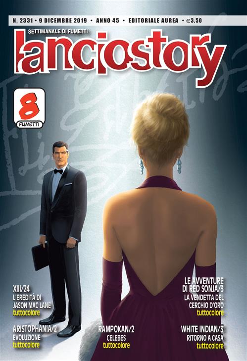 LANCIOSTORY 2331