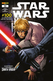 STAR WARS 32 - STAR WARS NUOVA SERIE 100 - REGULAR