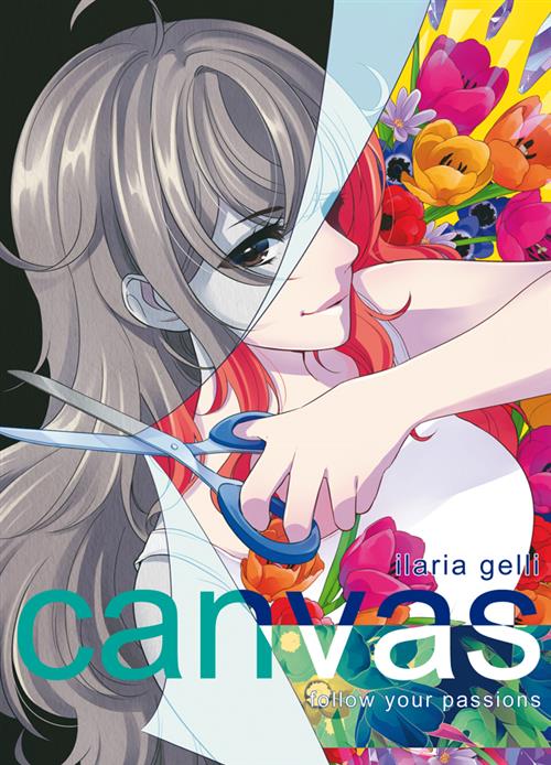 CANVAS - FOLLOW YOUR PASSIONS