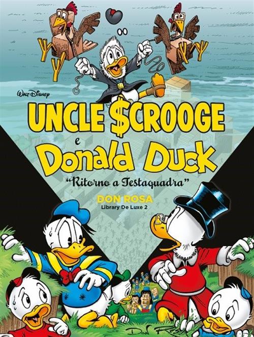 DON ROSA LIBRARY DELUXE 2
