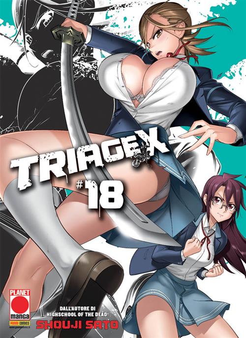 TRIAGE X 18