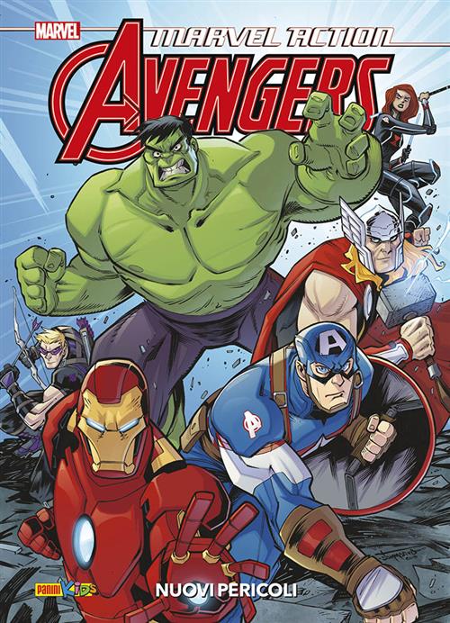 MARVEL ACTION: AVENGERS 1 - NUOVI PERICOLI