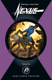 GLI ARCHIVI DI NEXUS, VOL. 6