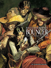 BOUNCER - IL PRIMO CICLO - EDIZIONE INTEGRALE DELUXE