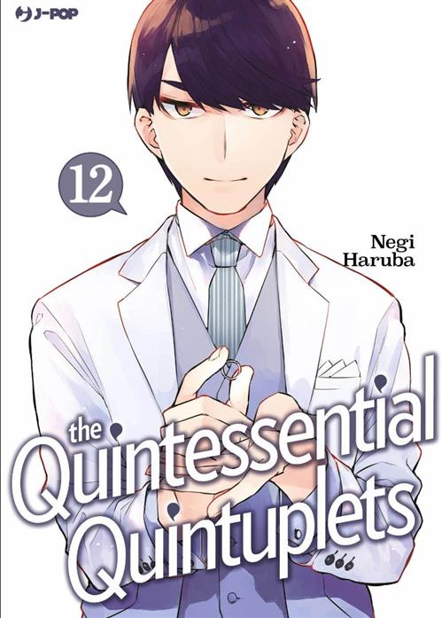 THE QUINTESSENTIAL QUINTUPLETS 12
