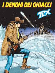 TEX 764 - I DEMONI DEI GHIACCI