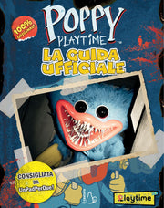 POPPY PLAYTIME - LA GUIDA UFFICIALE