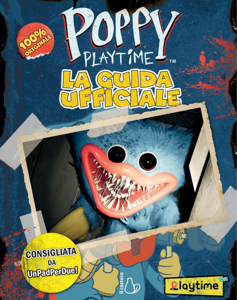 POPPY PLAYTIME - LA GUIDA UFFICIALE