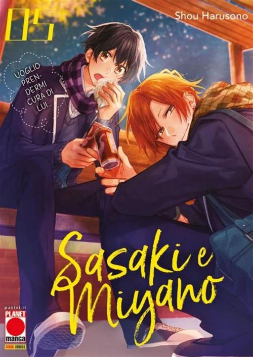 SASAKI E MIYANO 5