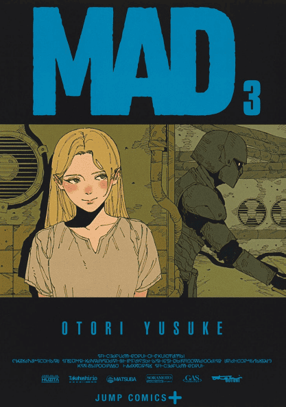MAD VOL.3 - 35
