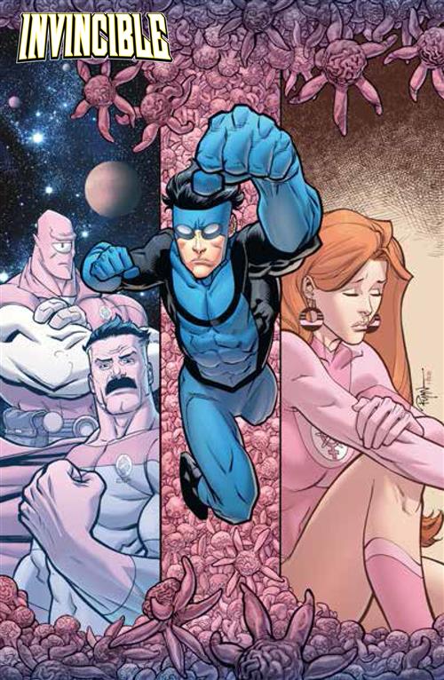 INVINCIBLE TP 13 - DIVENTARE GRANDI