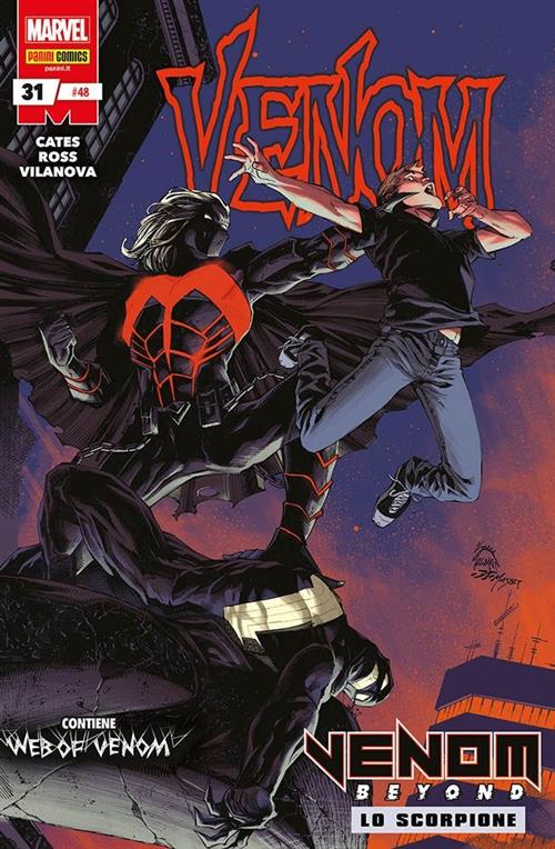VENOM 31 - VENOM 48