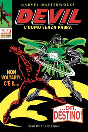 MARVEL MASTERWORKS - DEVIL 4