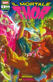 IL MORTALE THOR 4 - THOR 320